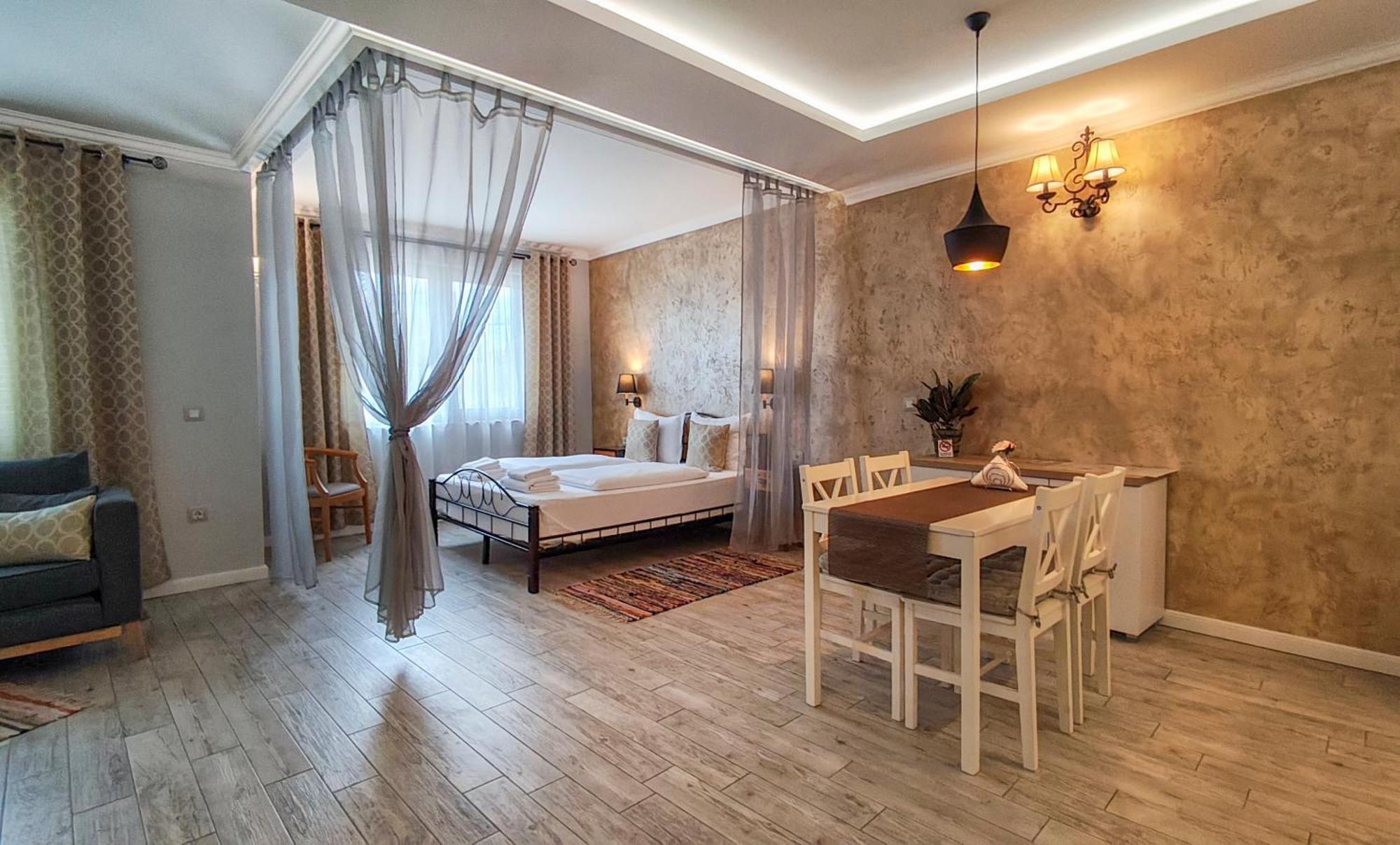 Апартаменты Shahbazian House Пловдив Экстерьер фото