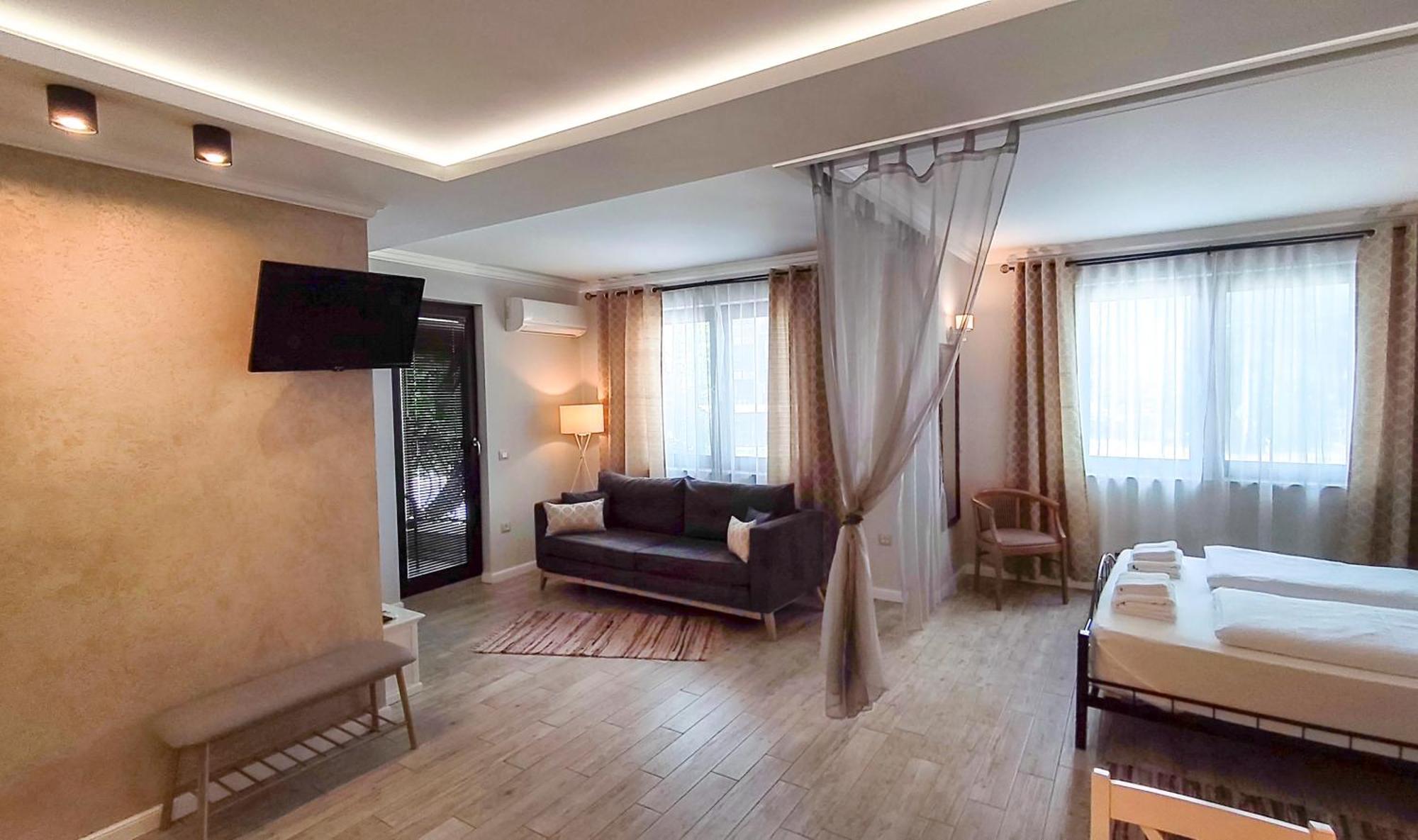 Апартаменты Shahbazian House Пловдив Экстерьер фото
